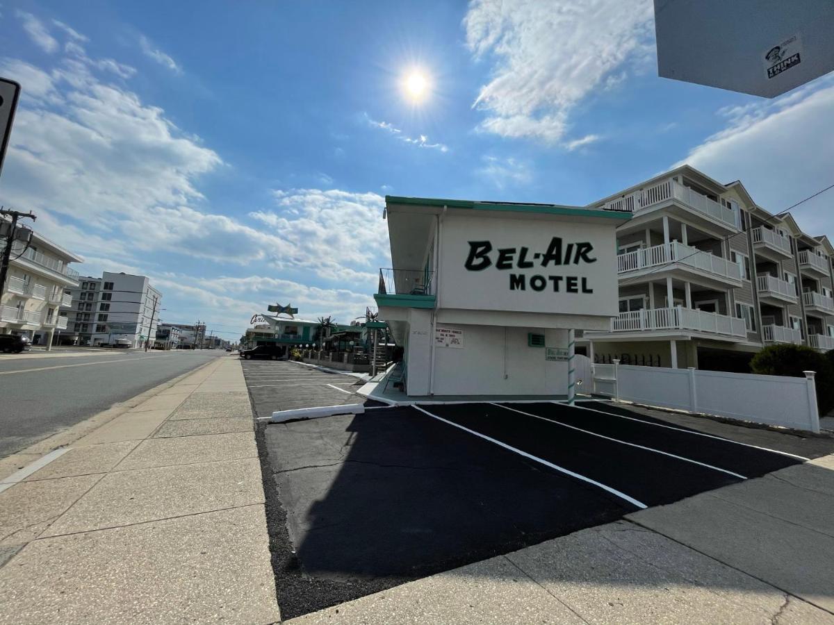 Bel Air Motel Wildwood Crest Beach Zewnętrze zdjęcie