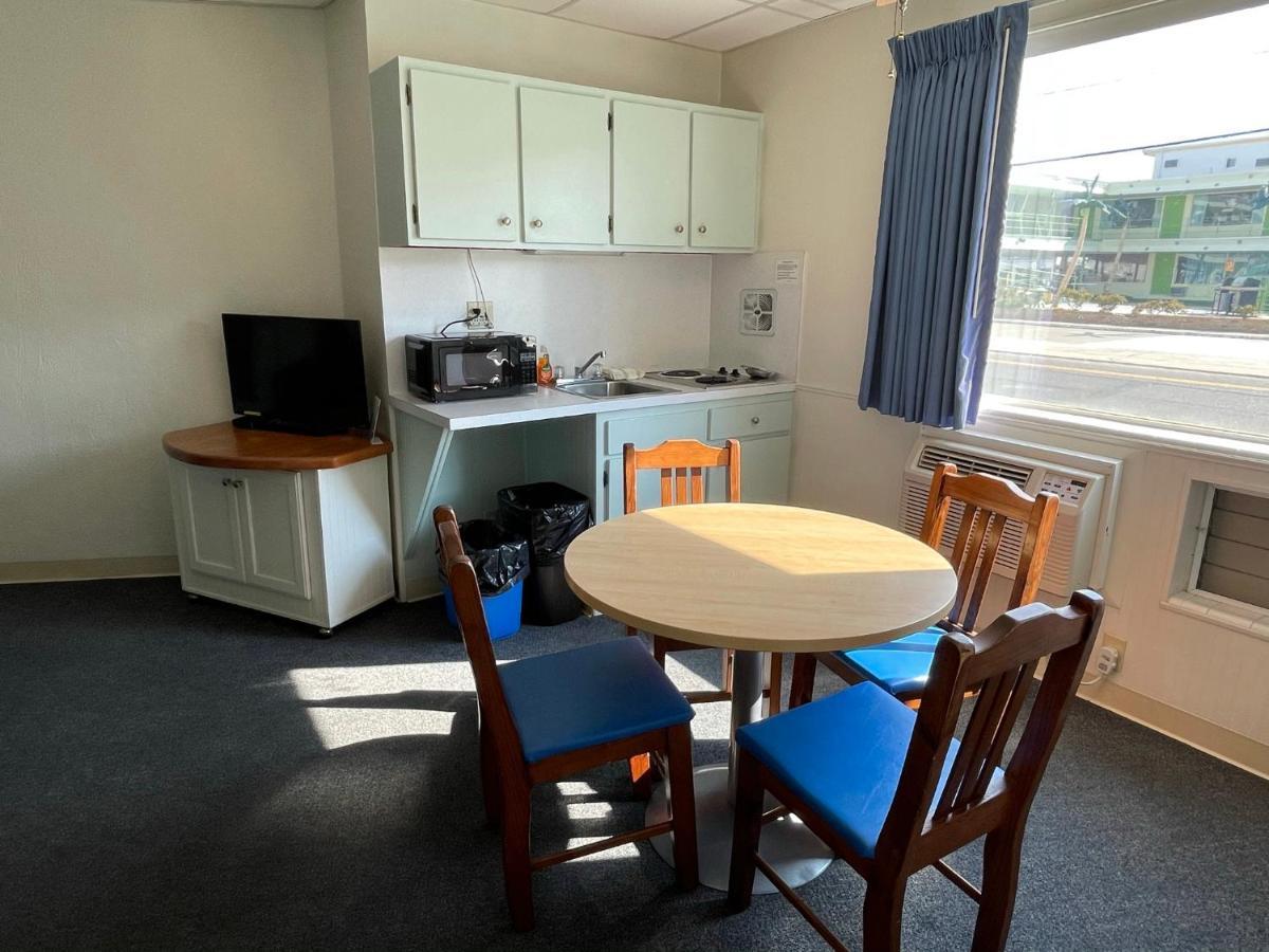 Bel Air Motel Wildwood Crest Beach Zewnętrze zdjęcie