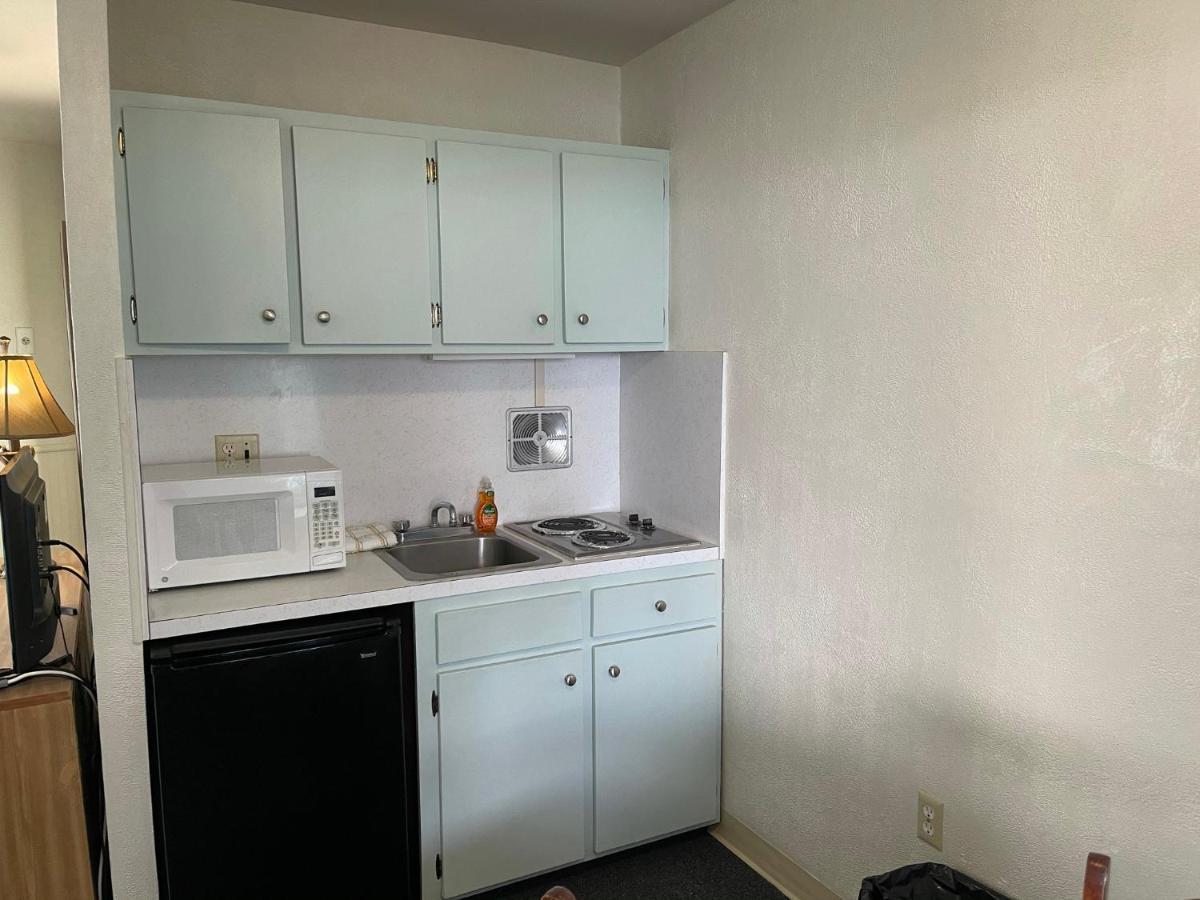 Bel Air Motel Wildwood Crest Beach Zewnętrze zdjęcie