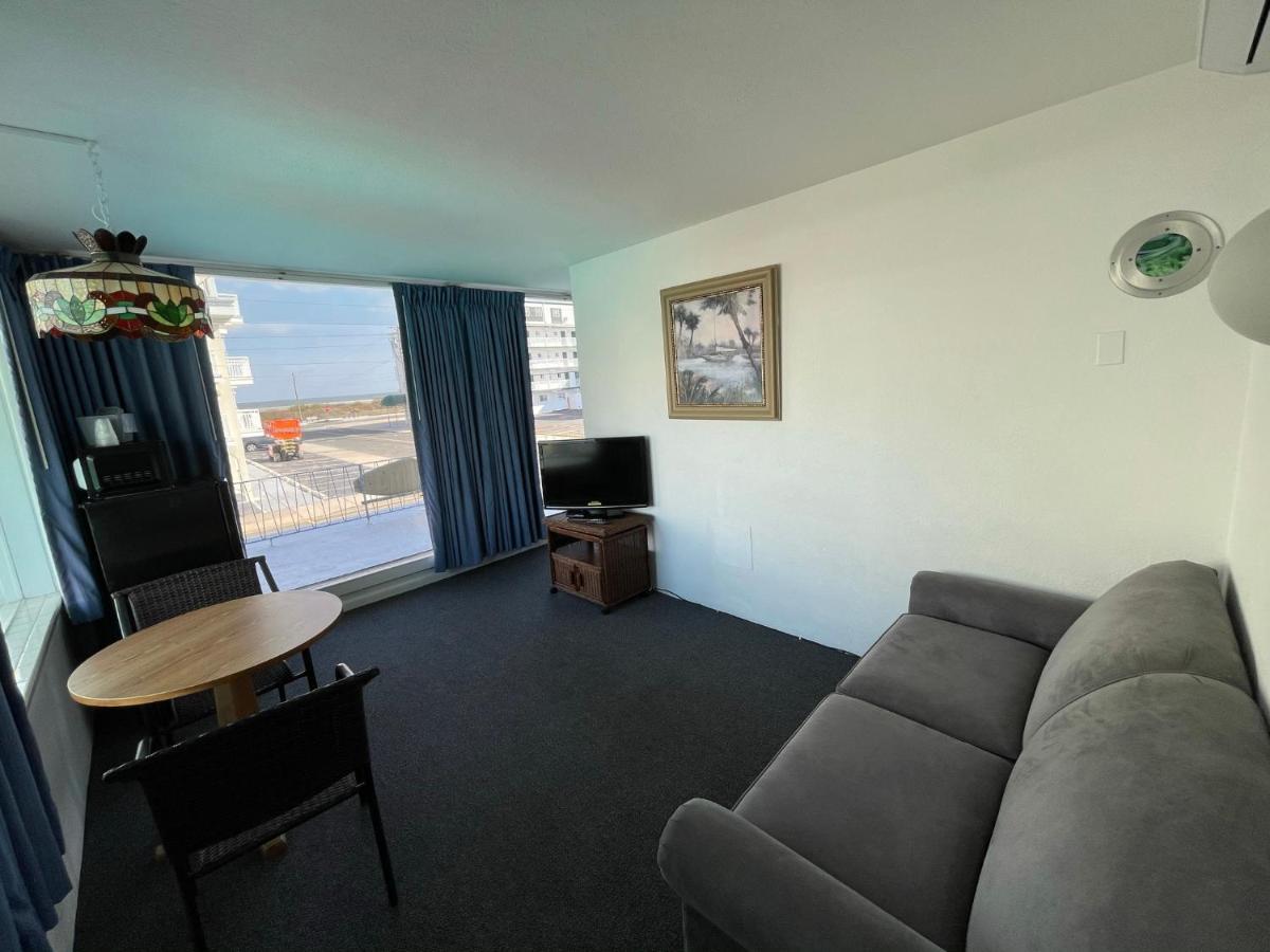 Bel Air Motel Wildwood Crest Beach Zewnętrze zdjęcie