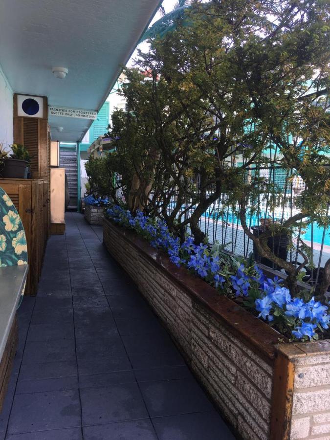 Bel Air Motel Wildwood Crest Beach Zewnętrze zdjęcie