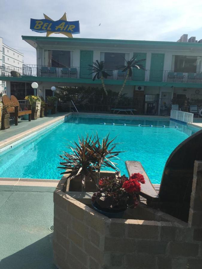 Bel Air Motel Wildwood Crest Beach Zewnętrze zdjęcie