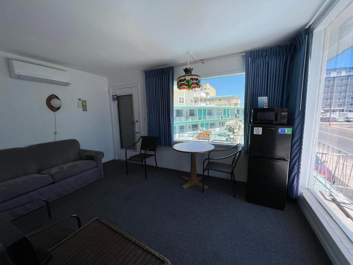 Bel Air Motel Wildwood Crest Beach Zewnętrze zdjęcie