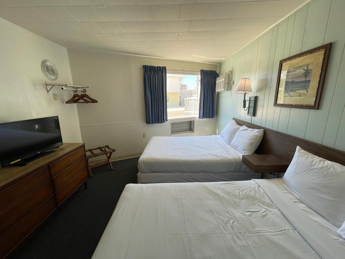 Bel Air Motel Wildwood Crest Beach Zewnętrze zdjęcie